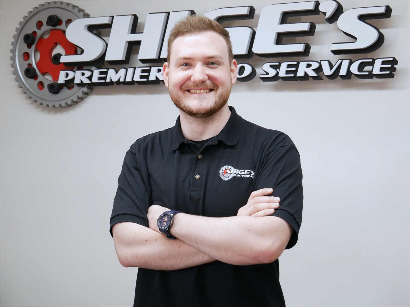 Christopher Lester | Shige's Premier Auto Service